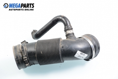 Air intake corrugated hose for Alfa Romeo 147 1.6 16V T.Spark, 120 hp, 3 doors, 2002