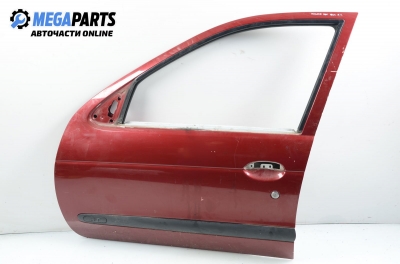 Door for Renault Megane 1.6, 90 hp, hatchback, 5 doors, 1996, position: front - left