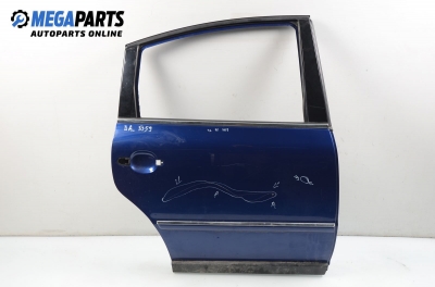 Door for Volkswagen Passat (B5; B5.5) 2.5 TDI, 150 hp, sedan automatic, 2003, position: rear - right