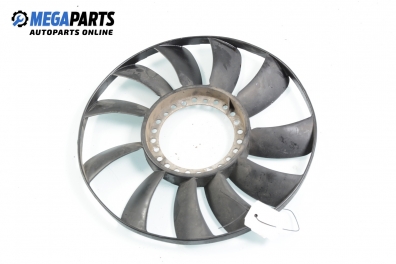 Radiator fan for Volkswagen Passat (B5; B5.5) 1.8 T, 150 hp, station wagon, 1999