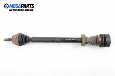 Driveshaft for Volkswagen Passat 1.8, 90 hp, station wagon, 1992, position: right