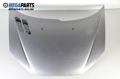 Bonnet for Peugeot 206 2.0 HDi, 90 hp, station wagon, 2002