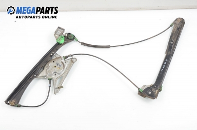 Power window mechanism for Audi A4 (B5) 2.6 Quattro, 150 hp, sedan, 1995, position: front - left