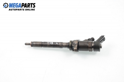 Diesel fuel injector for Peugeot 307 1.6 HDi, 90 hp, hatchback, 2005 № 606680