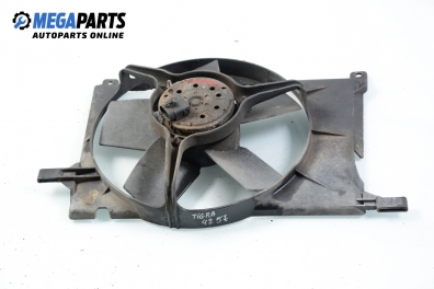 Ventilator radiator pentru Opel Tigra 1.6 16V, 106 cp, 1998