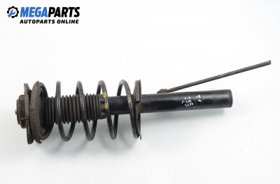 Macpherson shock absorber for Peugeot 206 1.4, 75 hp, hatchback, 5 doors, 2000, position: front - left