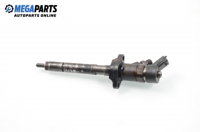 Diesel fuel injector for Peugeot 307 1.6 HDi, 90 hp, hatchback, 2005 № 606680