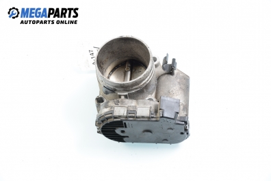 Clapetă carburator pentru Alfa Romeo 147 1.6 16V T.Spark, 120 cp, 3 uși, 2002 № Bosch 0 280 750 073