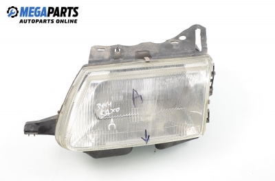 Headlight for Citroen Saxo 1.0, 45 hp, 5 doors, 1999, position: left