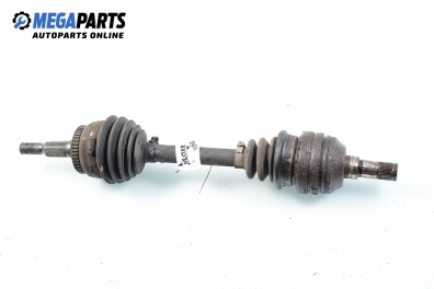 Driveshaft for Opel Vectra B 1.8 16V, 116 hp, hatchback, 1996, position: left