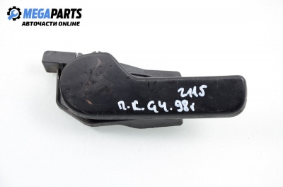 Bonnet release handle for Volkswagen Golf IV 1.4, 75 hp, 1998