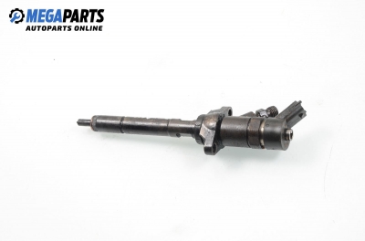 Diesel fuel injector for Peugeot 307 1.6 HDi, 90 hp, hatchback, 2005 № 606680