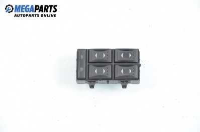 Window adjustment switch for Ford Mondeo Mk III 2.0 16V DI, 90 hp, station wagon, 2002