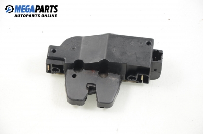 Trunk lock for Peugeot 807 2.2 HDi, 128 hp, 2002