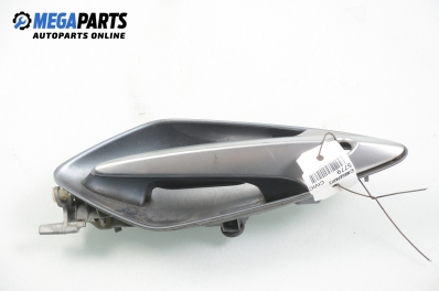 Outer handle for Honda Civic VIII 1.8, 140 hp, hatchback, 5 doors, 2006, position: front - right № 72140-SMG-E016-M1