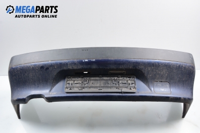 Rear bumper for Alfa Romeo 146 1.4 16V T.Spark, 103 hp, 1997, position: rear