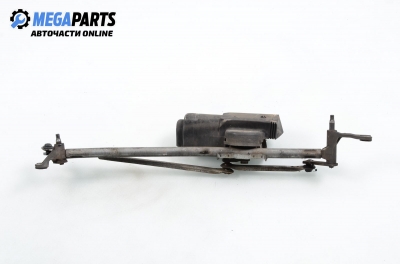 Front wipers motor for Fiat Bravo 1.9 JTD, 105 hp, 1999, position: front