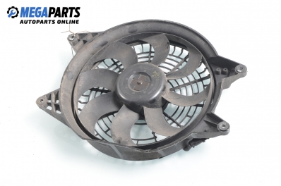 Radiator fan for Kia Carnival 2.9 CRDi, 144 hp automatic, 2006