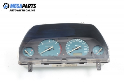 Instrument cluster for Land Rover Freelander 2.0 DI, 98 hp, 5 doors, 1999