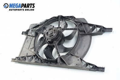 Radiator fan for Renault Espace IV 2.2 dCi, 150 hp, 2005