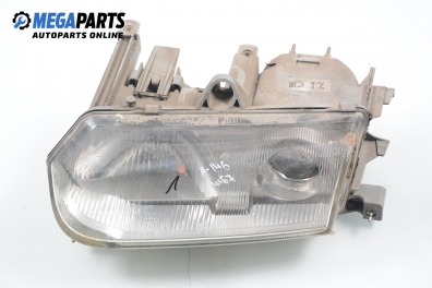 Headlight for Alfa Romeo 146 1.4 16V T.Spark, 103 hp, 5 doors, 1997, position: left