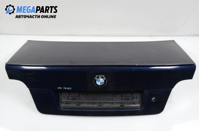 Heckklappe for BMW 5 (E39) (1996-2004) 2.0, sedan, position: rückseite