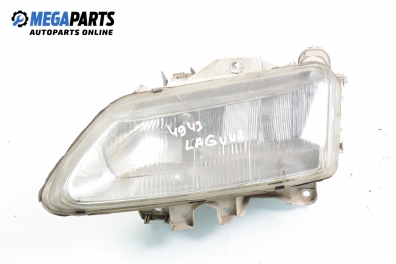 Headlight for Renault Laguna I (B56; K56) 2.2 dT, 113 hp, hatchback, 1998, position: left