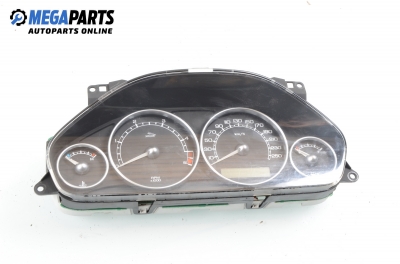 Bloc instrumente de bord pentru Jaguar X-Type 2.0 D, 130 cp, sedan, 2004