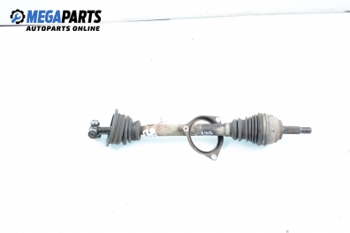 Driveshaft for Renault Megane I 1.4, 75 hp, hatchback, 5 doors, 1997, position: left