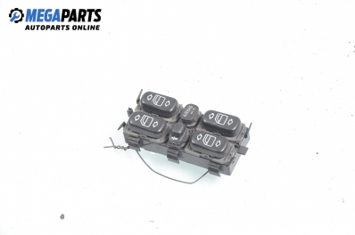 Tasten el. scheiben für Mercedes-Benz A-Klasse W168 1.9, 125 hp, 5 türen automatik, 1999