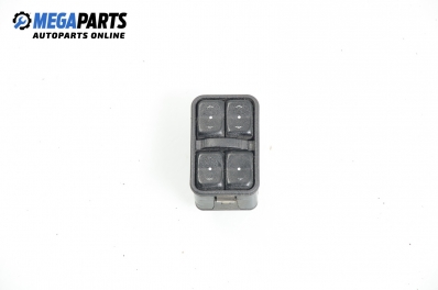 Window adjustment switch for Opel Zafira A 2.0 16V DTI, 101 hp, 2002