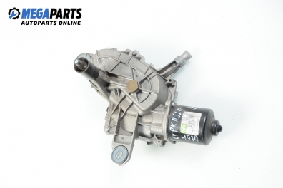 Motor scheibenwischer, vorne for Citroen C4 Picasso 2.0 HDi, 136 hp automatic, 2007, position: vorderseite