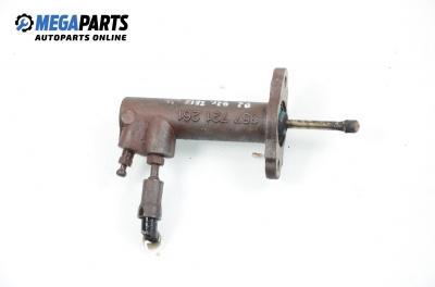 Clutch slave cylinder for Volkswagen Passat (B3) 1.8, 90 hp, station wagon, 1992