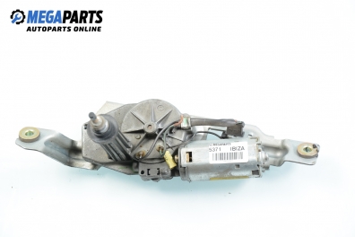 Motor ștergătoare parbriz for Seat Ibiza (6K) 1.0, 50 hp, hatchback, 1999, position: din spate