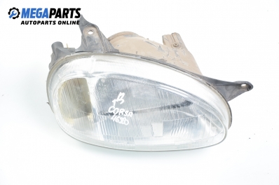 Headlight for Opel Corsa B 1.4, 60 hp, 3 doors, 1995, position: right