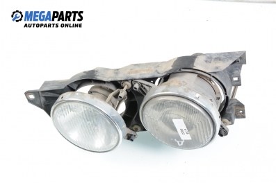 Headlight for BMW 5 (E34) 2.4 td, 115 hp, sedan, 1991, position: right