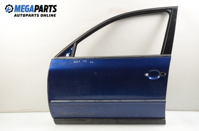 Door for Volkswagen Passat (B5; B5.5) 2.5 TDI, 150 hp, sedan automatic, 2003, position: front - left