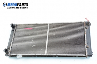 Wasserradiator für Volkswagen Passat (B3) 1.6 TD, 80 hp, combi, 1992