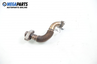 EGR tube for BMW 3 (E46) 2.0 d, 136 hp, station wagon, 2000