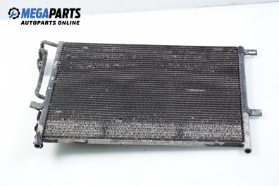 Air conditioning radiator for BMW 3 (E46) 1.8, 115 hp, hatchback, 2003