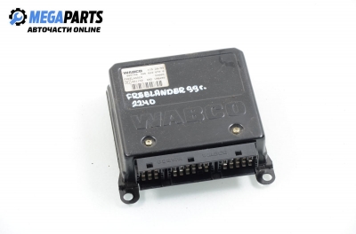 ABS control module for Land Rover Freelander 2.0 DI, 98 hp, 5 doors, 1999 № Wabco 446 044 070 0