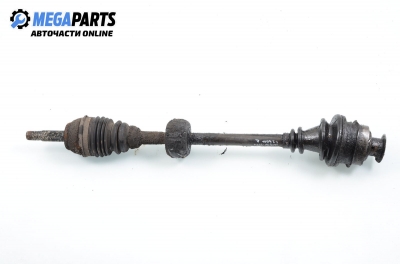 Driveshaft for Renault Clio 1.2, 60 hp, 5 doors, 1991, position: right