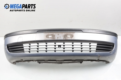 Front bumper for Opel Zafira A 1.6 16V, 101 hp, 2002, position: front