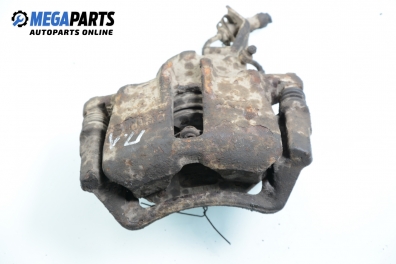 Caliper for Volkswagen Passat (B3) 1.6 TD, 80 hp, station wagon, 1992, position: front - left