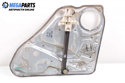 Power window mechanism for Volkswagen Passat (B5; B5.5) (1996-2005) 1.9, station wagon, position: rear - left