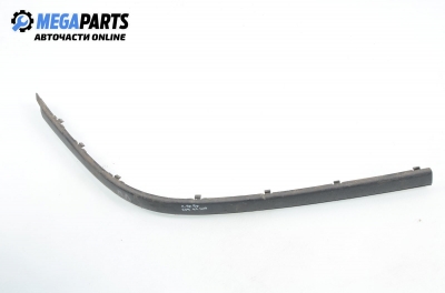 Material profilat bară de protecție față for BMW 5 (E39) 2.0, 150 hp, sedan, 1997, position: stânga - fața