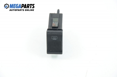 Window heating button for Audi 80 (B4) 2.0, 115 hp, sedan automatic, 1992