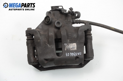 Caliper for Citroen C5 2.0 HDi, 109 hp, hatchback, 2001, position: front - left