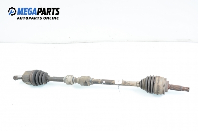 Driveshaft for Mitsubishi Colt V 1.3 16V, 82 hp, 3 doors, 2001, position: right