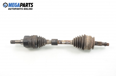 Driveshaft for Chrysler Voyager 2.5 TD, 116 hp, 1996, position: left